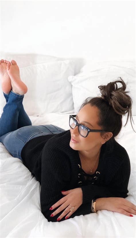 adrienne bailon wikifeet.